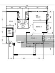 Blk 563 Ang Mo Kio Avenue 3 (Ang Mo Kio), HDB 4 Rooms #533499111